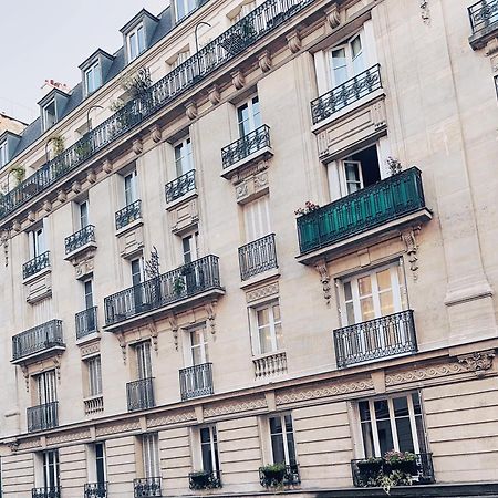 Appt Renove Proche Montmartre Gare Du Nord Et Est Apartment Paris Ngoại thất bức ảnh
