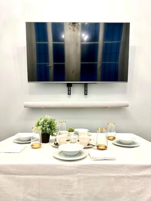 Appt Renove Proche Montmartre Gare Du Nord Et Est Apartment Paris Ngoại thất bức ảnh