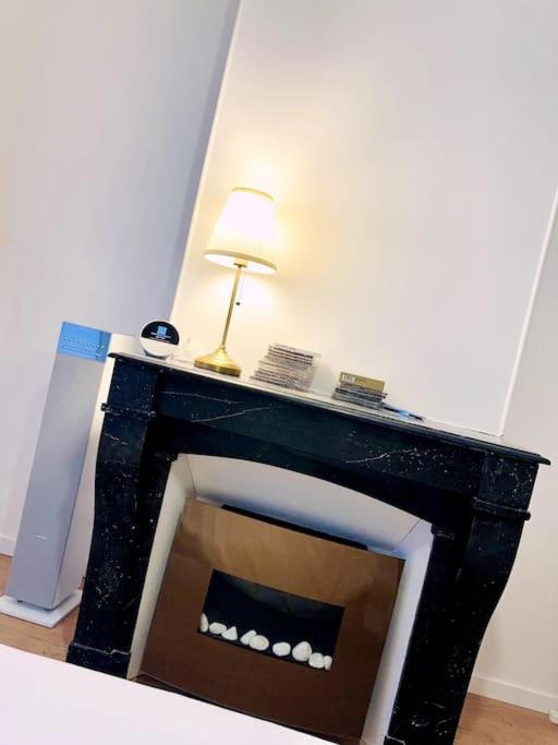 Appt Renove Proche Montmartre Gare Du Nord Et Est Apartment Paris Ngoại thất bức ảnh