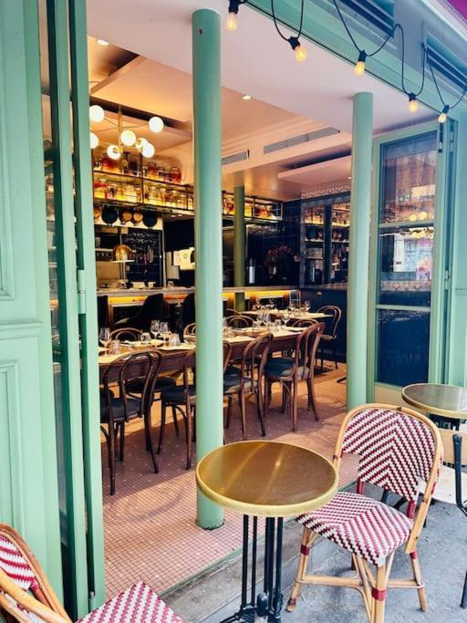 Appt Renove Proche Montmartre Gare Du Nord Et Est Apartment Paris Ngoại thất bức ảnh