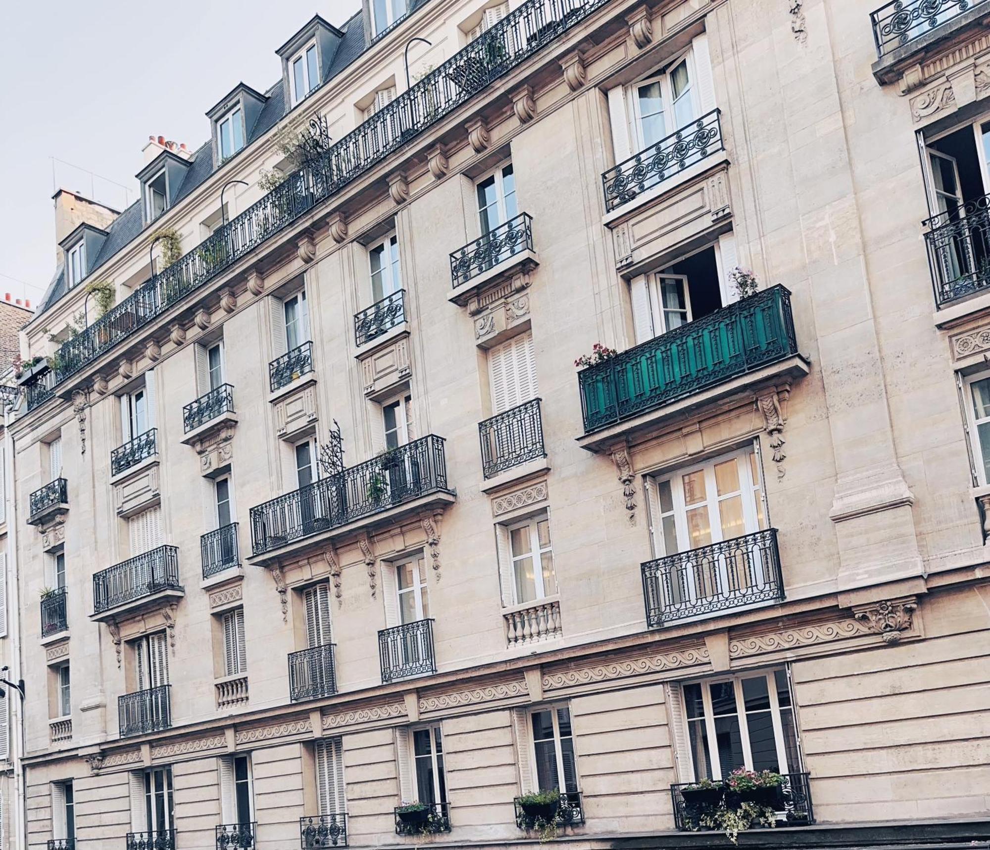 Appt Renove Proche Montmartre Gare Du Nord Et Est Apartment Paris Ngoại thất bức ảnh